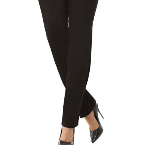 Luxe Denim⭐️Straight leg pant w/stretch⭐️BNWOT - Picture 3 of 11